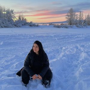 Meet your Posher, Irma